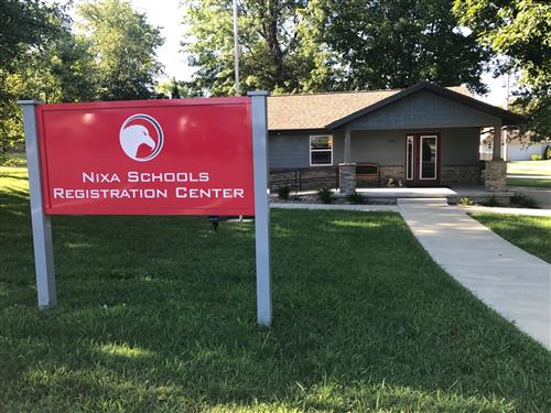 Photo of Registration Center